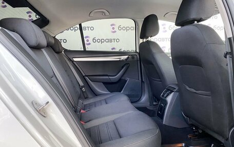 Skoda Octavia, 2019 год, 1 539 000 рублей, 14 фотография