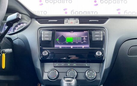 Skoda Octavia, 2019 год, 1 539 000 рублей, 19 фотография