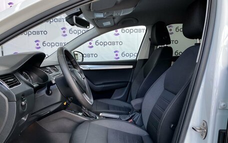 Skoda Octavia, 2019 год, 1 539 000 рублей, 16 фотография