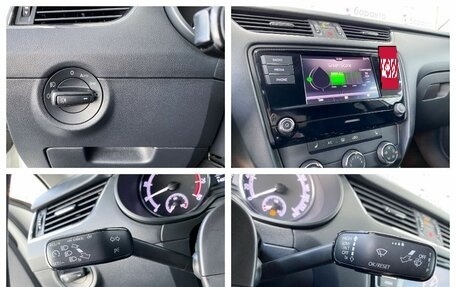 Skoda Octavia, 2019 год, 1 539 000 рублей, 20 фотография