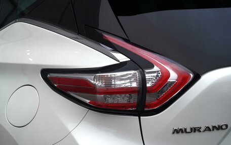 Nissan Murano, 2017 год, 2 595 000 рублей, 7 фотография