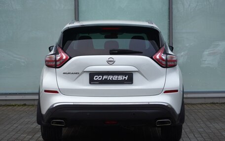 Nissan Murano, 2017 год, 2 595 000 рублей, 4 фотография