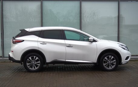 Nissan Murano, 2017 год, 2 595 000 рублей, 5 фотография