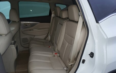 Nissan Murano, 2017 год, 2 595 000 рублей, 13 фотография