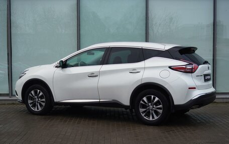 Nissan Murano, 2017 год, 2 595 000 рублей, 2 фотография