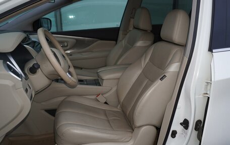 Nissan Murano, 2017 год, 2 595 000 рублей, 14 фотография