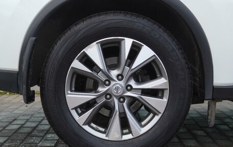 Nissan Murano, 2017 год, 2 595 000 рублей, 9 фотография