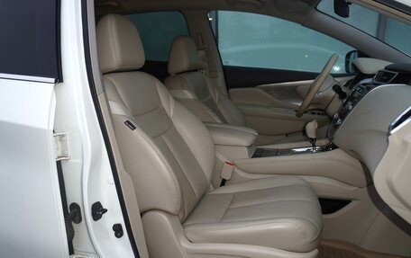 Nissan Murano, 2017 год, 2 595 000 рублей, 12 фотография