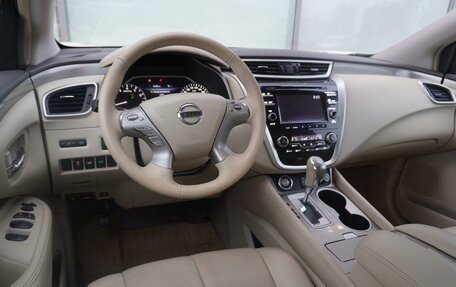 Nissan Murano, 2017 год, 2 595 000 рублей, 10 фотография