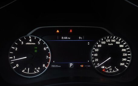 Nissan Murano, 2017 год, 2 595 000 рублей, 20 фотография