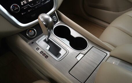 Nissan Murano, 2017 год, 2 595 000 рублей, 26 фотография