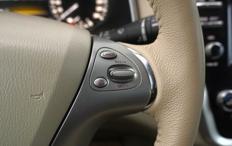 Nissan Murano, 2017 год, 2 595 000 рублей, 24 фотография