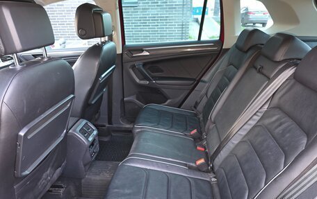 Volkswagen Tiguan II, 2018 год, 2 250 000 рублей, 8 фотография