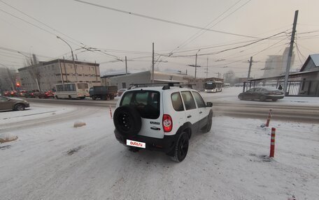 Chevrolet Niva I рестайлинг, 2015 год, 600 000 рублей, 4 фотография