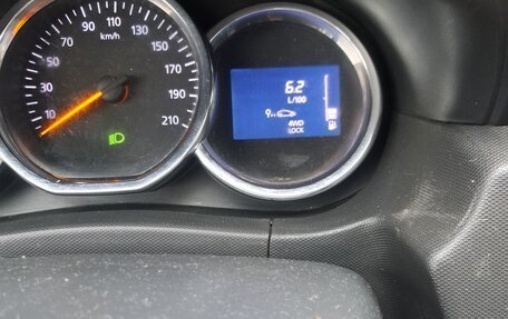 Renault Duster I рестайлинг, 2017 год, 950 000 рублей, 10 фотография