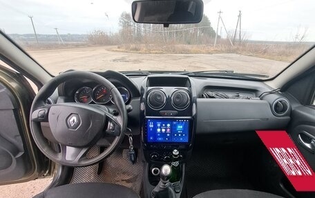 Renault Duster I рестайлинг, 2017 год, 950 000 рублей, 9 фотография