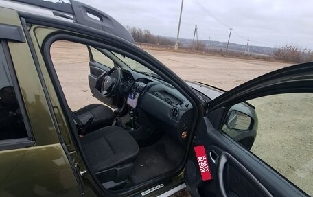 Renault Duster I рестайлинг, 2017 год, 950 000 рублей, 8 фотография