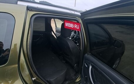 Renault Duster I рестайлинг, 2017 год, 950 000 рублей, 7 фотография