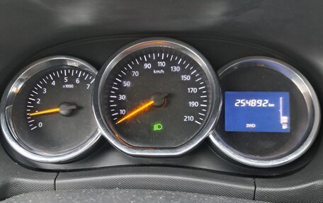 Renault Duster I рестайлинг, 2017 год, 950 000 рублей, 13 фотография