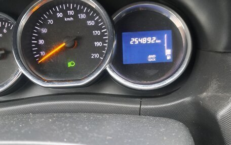 Renault Duster I рестайлинг, 2017 год, 950 000 рублей, 14 фотография