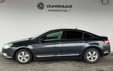 Citroen C5 II, 2008 год, 690 000 рублей, 2 фотография