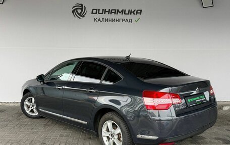 Citroen C5 II, 2008 год, 690 000 рублей, 3 фотография