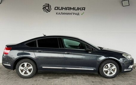Citroen C5 II, 2008 год, 690 000 рублей, 6 фотография