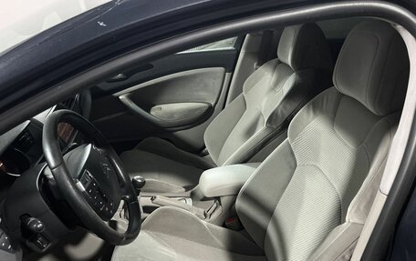 Citroen C5 II, 2008 год, 690 000 рублей, 9 фотография