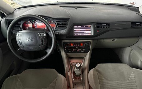 Citroen C5 II, 2008 год, 690 000 рублей, 12 фотография