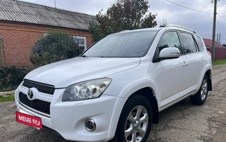 Toyota RAV4, 2010 год, 1 370 000 рублей, 3 фотография