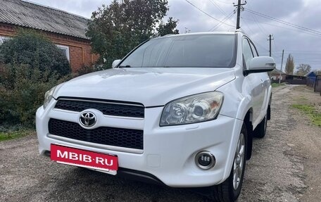 Toyota RAV4, 2010 год, 1 370 000 рублей, 4 фотография