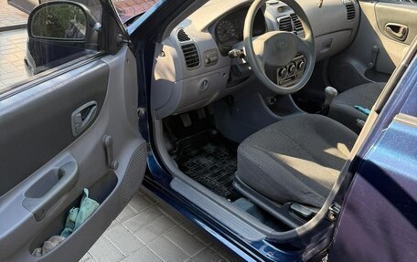 Hyundai Accent II, 2011 год, 520 000 рублей, 7 фотография