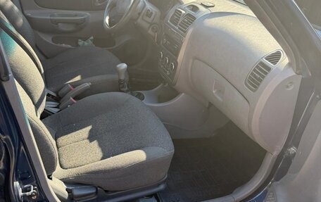 Hyundai Accent II, 2011 год, 520 000 рублей, 9 фотография