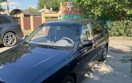 Hyundai Accent II, 2011 год, 520 000 рублей, 4 фотография