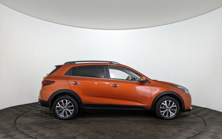 KIA Rio IV, 2021 год, 1 665 000 рублей, 4 фотография