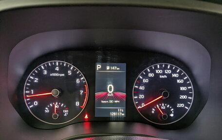 KIA Rio IV, 2021 год, 1 665 000 рублей, 13 фотография