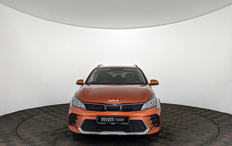 KIA Rio IV, 2021 год, 1 665 000 рублей, 2 фотография