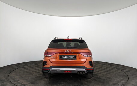 KIA Rio IV, 2021 год, 1 665 000 рублей, 6 фотография