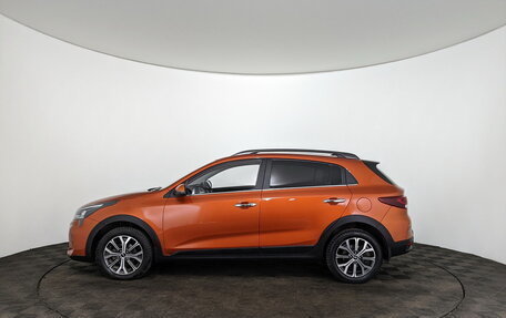 KIA Rio IV, 2021 год, 1 665 000 рублей, 8 фотография