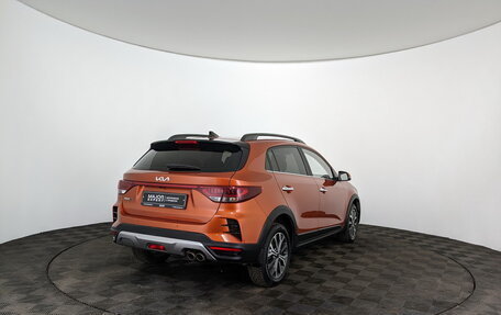 KIA Rio IV, 2021 год, 1 665 000 рублей, 5 фотография