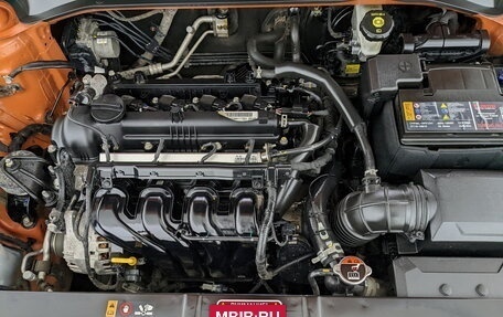 KIA Rio IV, 2021 год, 1 665 000 рублей, 9 фотография