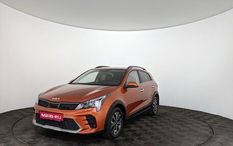 KIA Rio IV, 2021 год, 1 665 000 рублей, 1 фотография