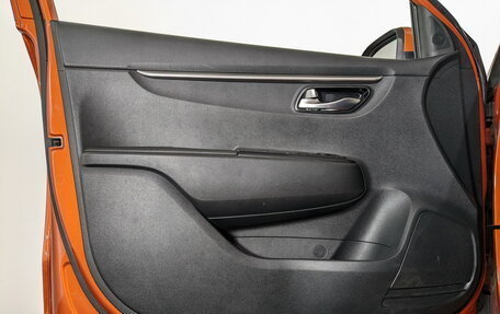 KIA Rio IV, 2021 год, 1 665 000 рублей, 19 фотография