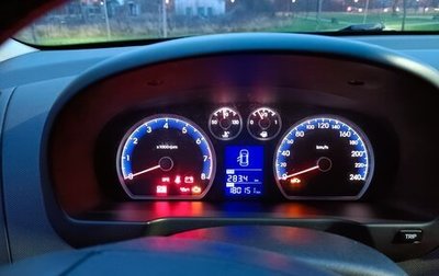 Hyundai i30 I, 2009 год, 570 000 рублей, 1 фотография