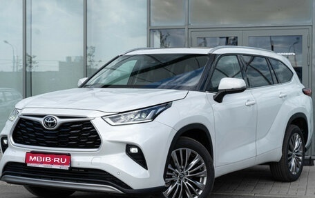 Toyota Highlander, 2025 год, 6 190 000 рублей, 1 фотография