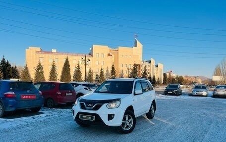 Chery Tiggo (T11), 2013 год, 979 000 рублей, 1 фотография