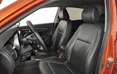 KIA Rio IV, 2021 год, 1 665 000 рублей, 20 фотография