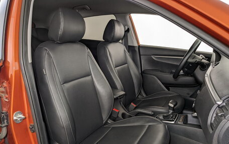 KIA Rio IV, 2021 год, 1 665 000 рублей, 23 фотография