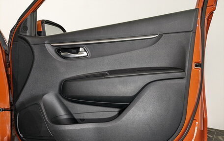 KIA Rio IV, 2021 год, 1 665 000 рублей, 24 фотография