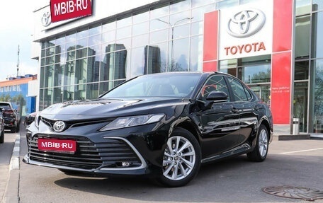 Toyota Camry, 2025 год, 4 990 000 рублей, 1 фотография